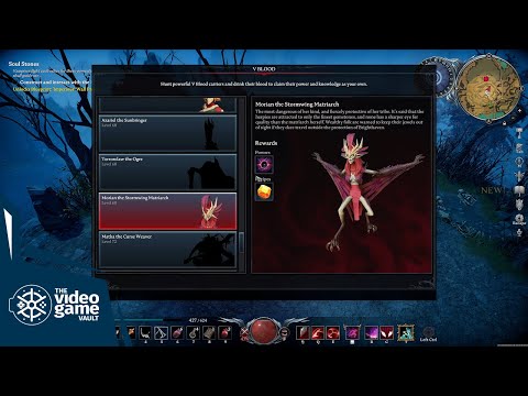 V-Rising | Part 14 | { PC - 1440 60fps - No Commentary } | Solo Campaign Full Gameplay