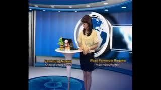 Global TV : Closing Global Malam (2011)   Endcap Global TV © 2011 (Black Version)