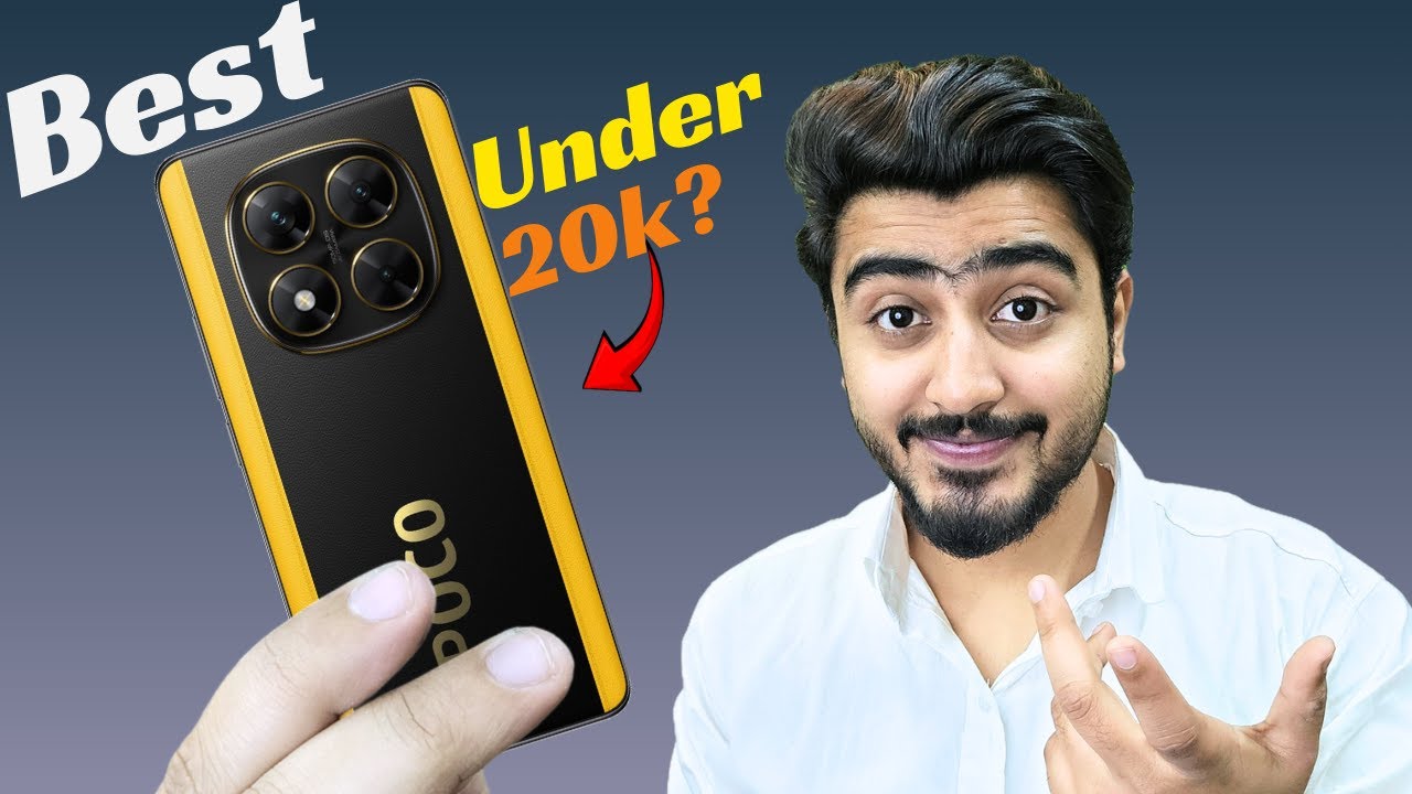 Poco X7 5G Unboxing & First Impressions | Budget Gaming Phone for 2025?