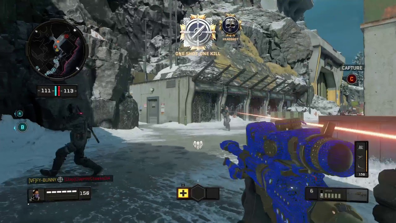 Quad Feed x2 + Killchain