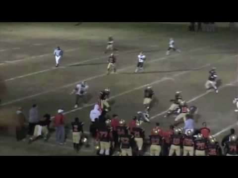 Lenton Abram 2009 Senior Year Highlights