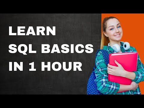 SQL in 1