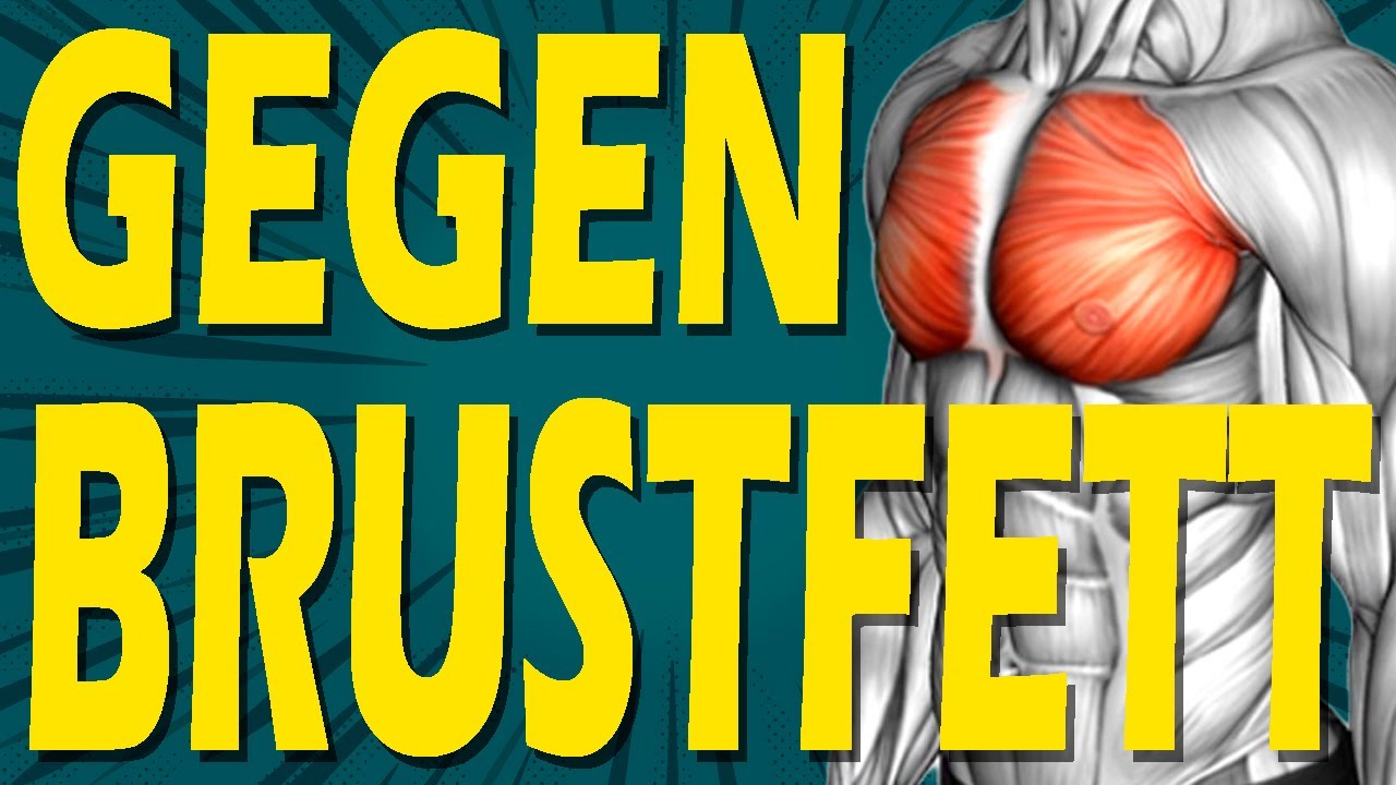 Gezielt An Der Brust Abnehmen