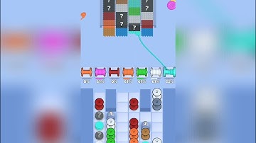 Knit Out Level 202 Walkthrough Solution 