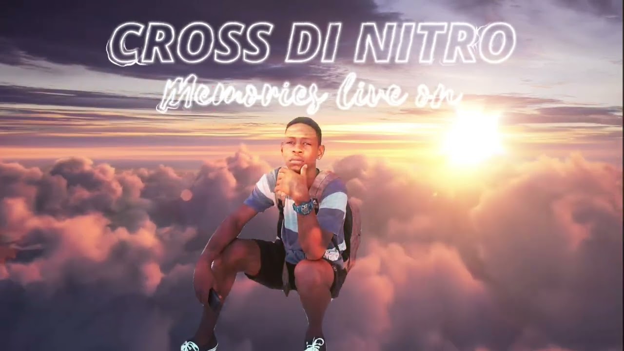 CROSS DI NITRO - MEMORIES LIVE ON - (OFFICIAL AUDIO) 🕊️RIP🕊️