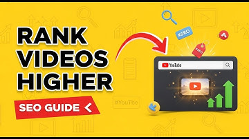 How to Rank Your YouTube Videos Higher in Search Results (SEO Guide)