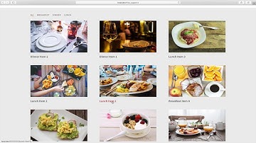How to filter posts by categories using FacetWP