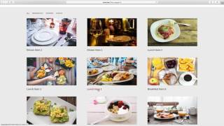How to filter posts by categories using FacetWP
