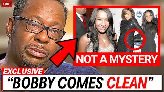 Bobby Brown REVEALS The SHOCKING Truth Behind What 'REALLY' Happened!