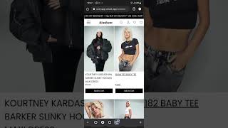 E-Commerce clone application built with NextJS, and styled using Tailwind CSS