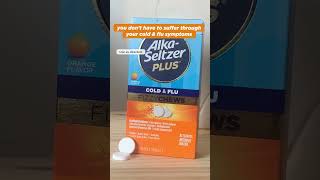 You Dont Have To Suffer Through Your Cold & Flu Symptoms