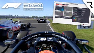 Everything we know about the new F1 2021 game so far