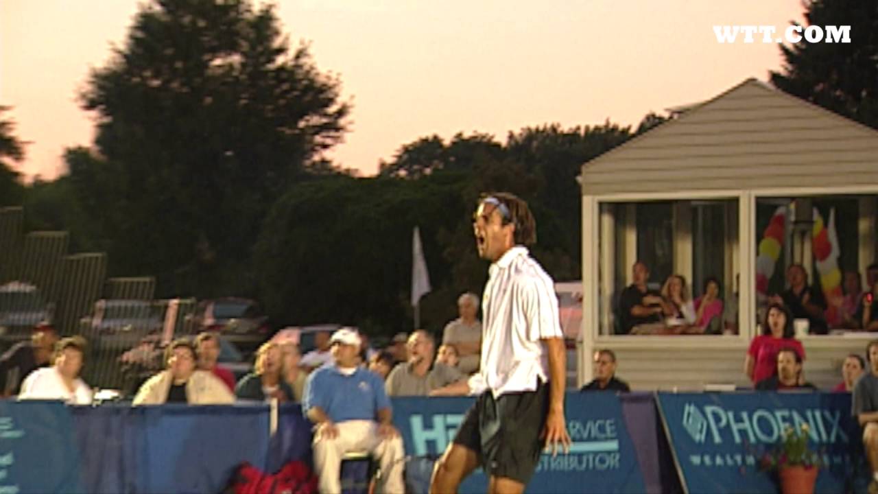 Mylan WTT Flashback: James Blake's Hops