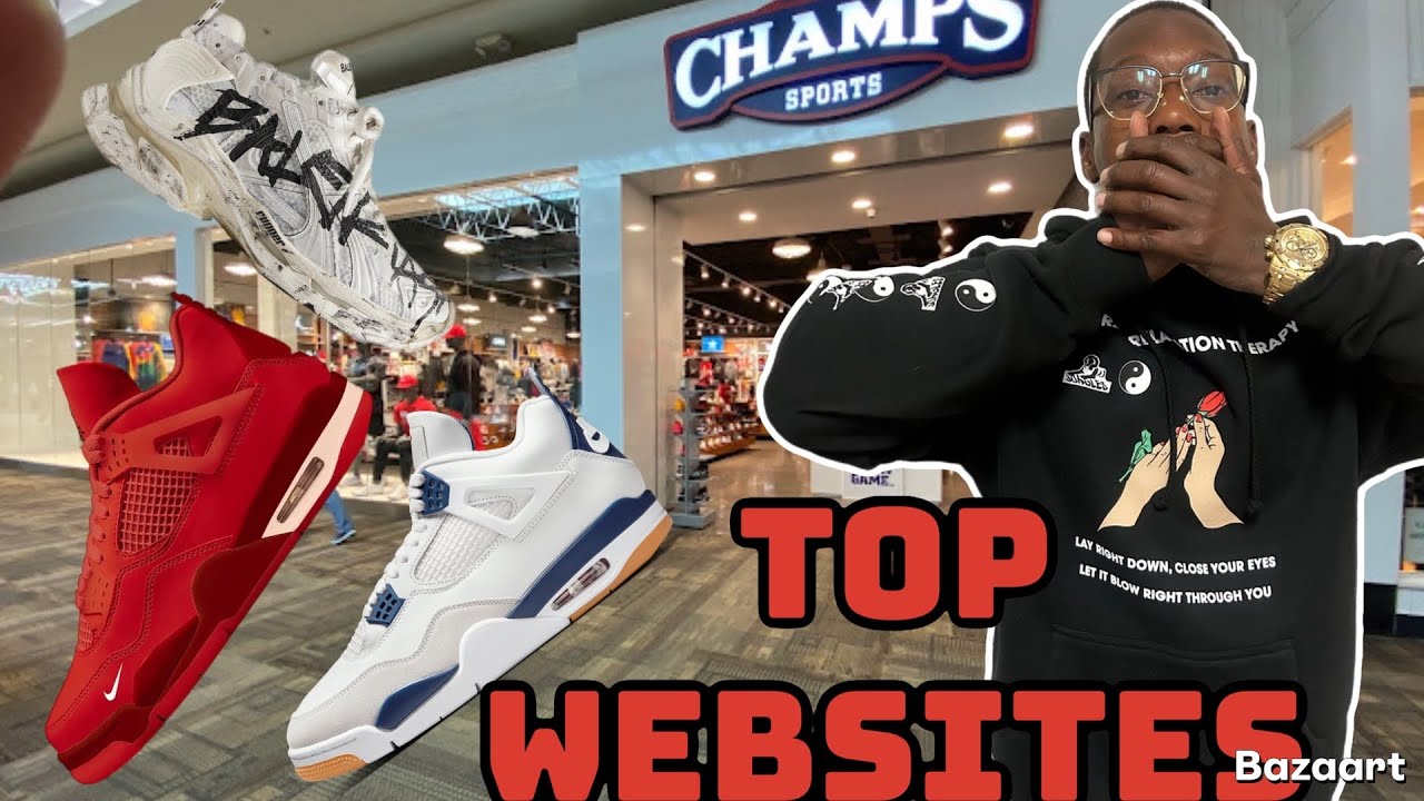 TOP 3 REP WEBSITES FOR R3plica Sneakers 🔥| UAShoe, TruShoes, YeKicks