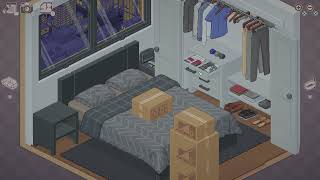 Unpacking - Tidy whities (SILVER)