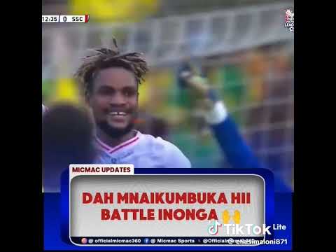 Batto Fistoni Mayele Vs Enock Inonga