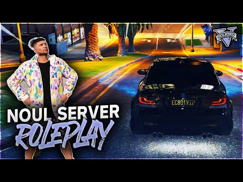 CUM ARATĂ NOUL SERVER DE ROLEPLAY?