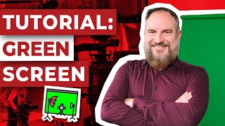 Green Screen Tutorial: Eine Schritt-für-Schrittt-Anleitung