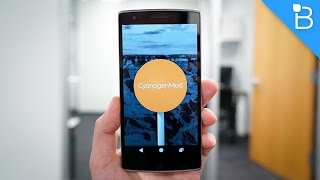 Cyanogen OS 12: Check out what’s new (OnePlus One)