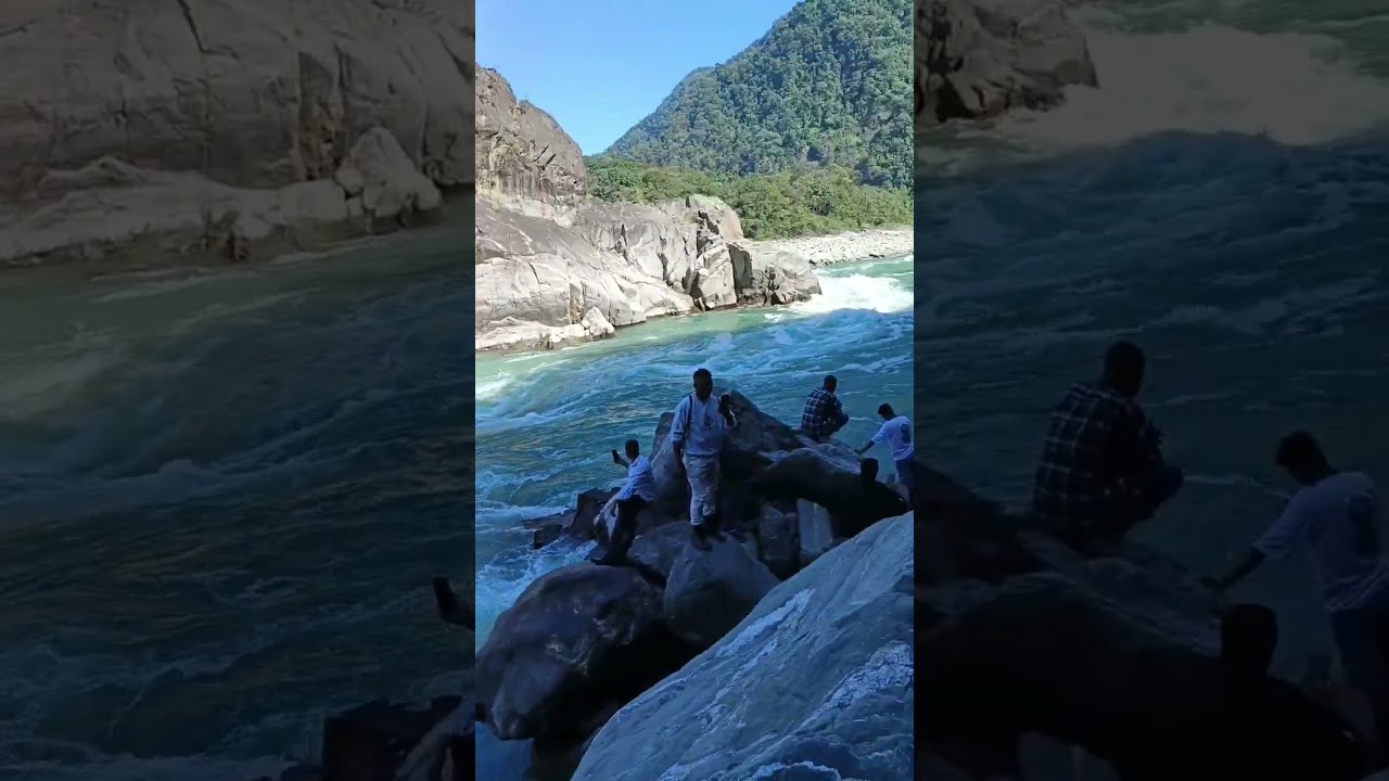 parshuram kund arunachal pradesh