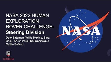 Progress Update 2- Mars Rover (Steering)