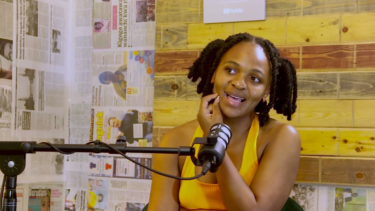 Angel Nyigu: Shu ya Diamond inafanya vizuri Norway, Watu wanapenda style nyepesi - Part 1