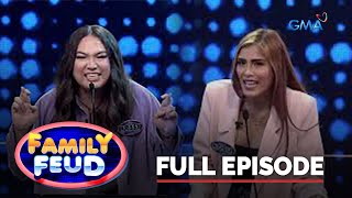 Family Feud Philippines: PAWER! TEAM PAYAMAN vs TEAM SUPER SIREYNA | FULL EPISODE