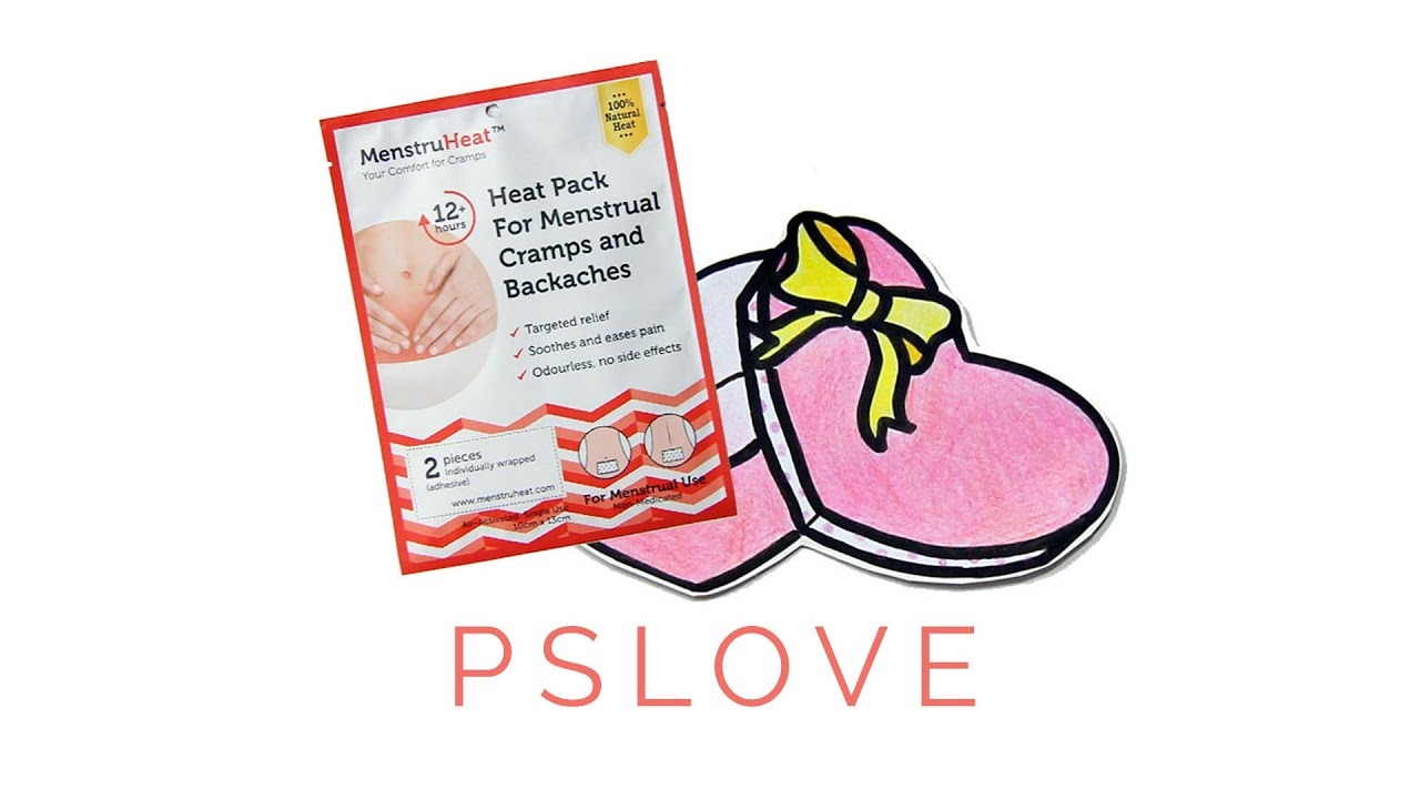 MenstruHeat by PSLove