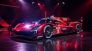 3rd Place 2026 94th 24 Hours of Le Mans Toyota GR010 Hybrid  (~$4M) 4K