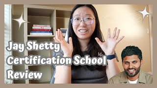 My Experience of Jay Shetty Certification School