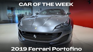 Car of the Week - 2019 Ferrari Portofino (UC2026)