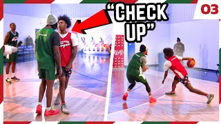 Kamsosmoove vs Alex aka A1
