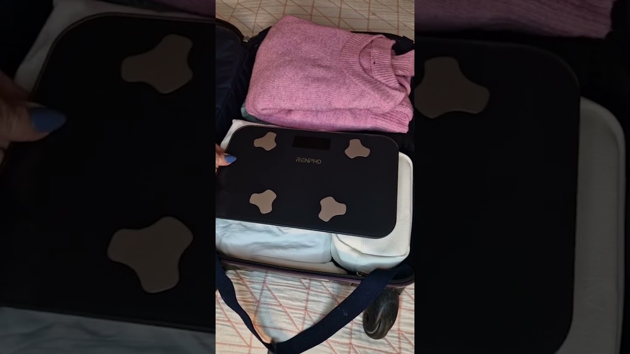 The All New RENPHO Elis Go Smart Body Scale