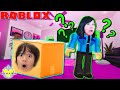 Ryan hides from mommy in roblox hide and seek transform lets play with ryans mommy