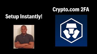 Setup Your Crypto.com 2FA in Less Than 5 Minutes!