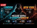 🔴 LIVE LONDON SESSION | XAUUSD (GOLD) ANALYSIS