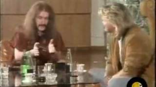 Barış Manço - Dieter Bohlen Röportajı