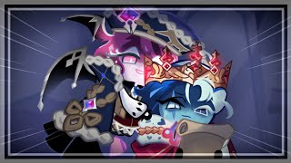 Download Lagu ✒️👑Quilt and Crown of Discord || CRK Cutscene || Cookie Run Kingdom MP3