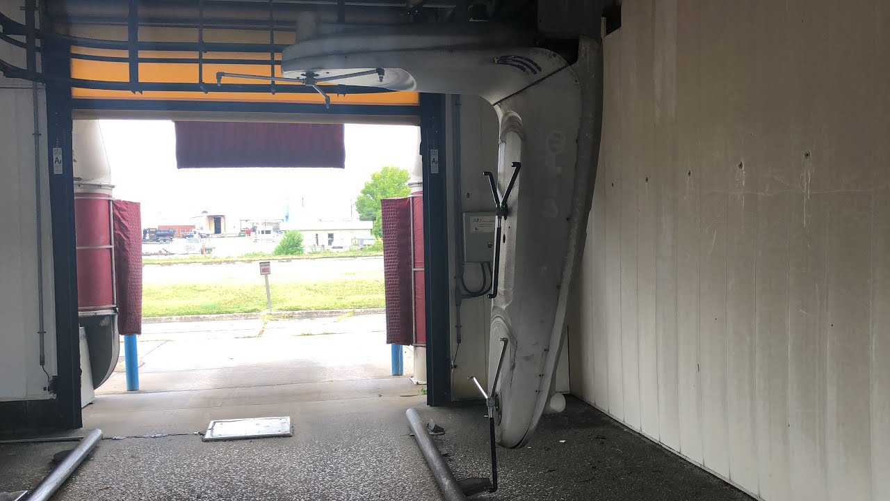 Bad Hydrospray Classic At Splash Point Car Wash Des Moines IA YouTube