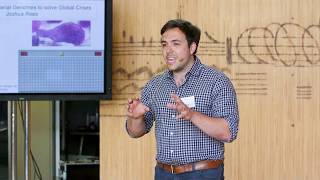 Three Minute Thesis final 2019 — Joshua Rees