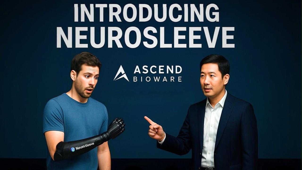 7 Bionic Upgrades Turning Humans into Superhumans