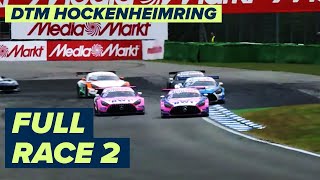 RE-LIVE | DTM Race 2 - Hockenheimring | DTM 2021