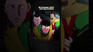 Bullies Wore In Shock