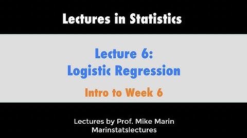 6.1 Week 6 Intro and Recap