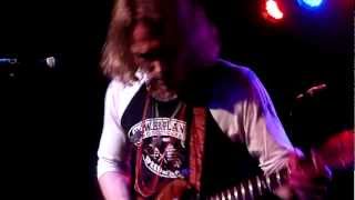 PHILIP SAYCE - Stung by a Woman - Dingwalls, London 16 APRIL 2012