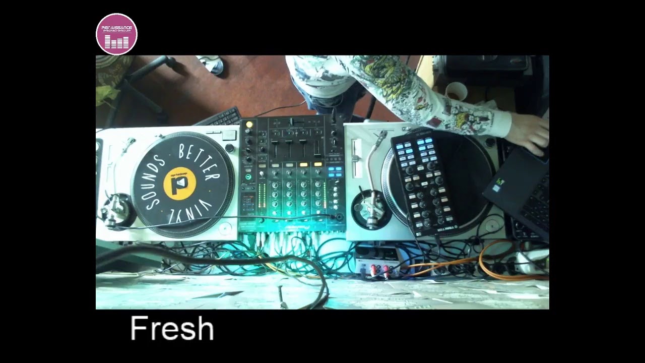 Прямая трансляция пользователя Renaissance Promo Group