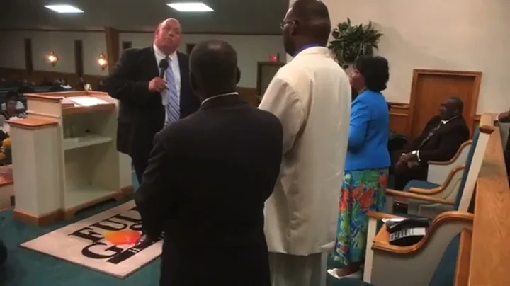 When Gods House Becomes A Playground - Pastor Denn...