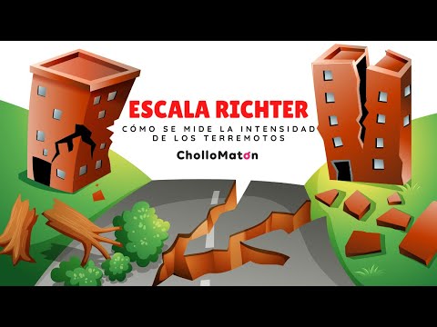 Video: ¿Se miden los tsunamis en la escala de Richter?