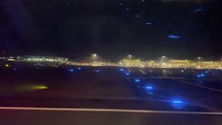 60 Second Takeoff - LIH Night