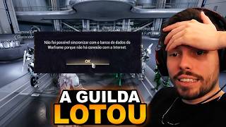 Nossa Guilda QUEBROU o Warframe
Oficialmente conseguimos jogar os membros pra 300, e rumo aos 1000!
🔥 Membros do canal assistem os vídeos uns dias antes!
💜 Vem pra nossa Live (ter-sab 19h) | https://www.twitch.tv/professorlih
💙 Nosso Discord de MMORPG e POE | https://linktr.ee/professorlih
🥔 Meu Canal de Doideiras | https://www.youtube.com/@ProfessorLih Nossa Guilda QUEBROU o Warframe